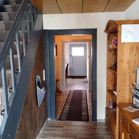 Ferienhaeuschen Berg Und Tal Holiday home *