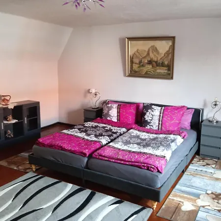 Ferienhaeuschen Berg Und Tal * Harzgerode