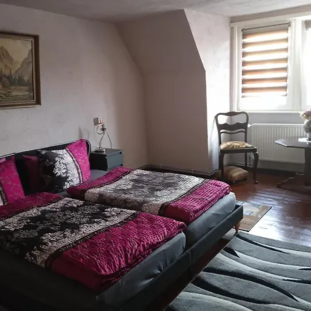 Ferienhaeuschen Berg Und Tal Hébergement de vacances