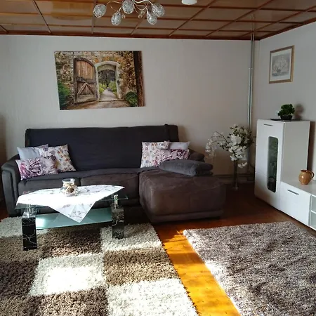 Ferienhaeuschen Berg Und Tal Hébergement de vacances Harzgerode