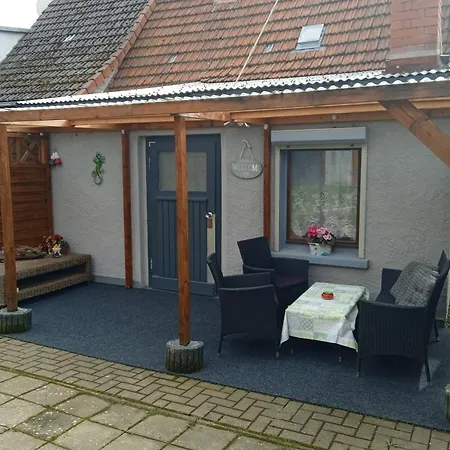 Hébergement de vacances Ferienhaeuschen Berg Und Tal Harzgerode