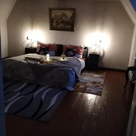 Hébergement de vacances Ferienhaeuschen Berg Und Tal