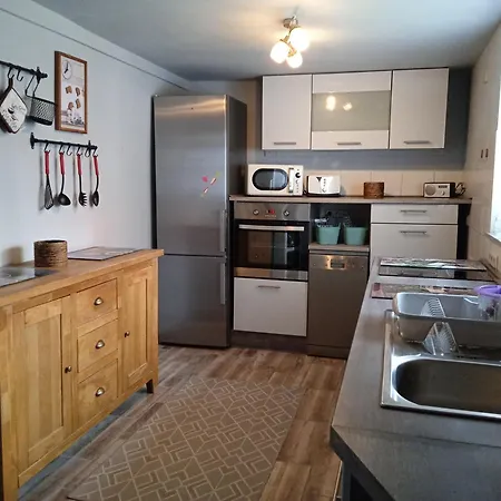 Ferienhaeuschen Berg Und Tal Harzgerode