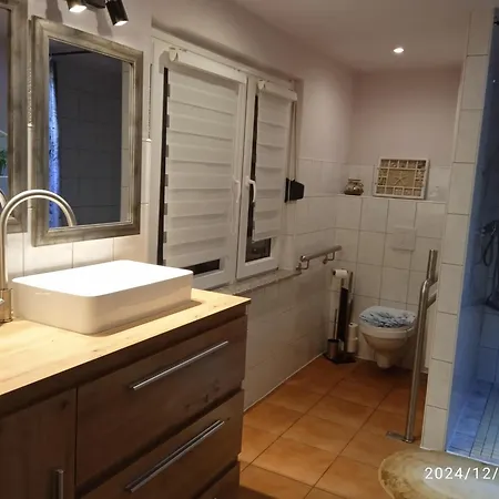 Ferienhaeuschen Berg Und Tal Holiday home *