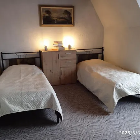 Hébergement de vacances Ferienhaeuschen Berg Und Tal