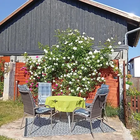 Сasa de vacaciones Ferienhaeuschen Berg Und Tal *