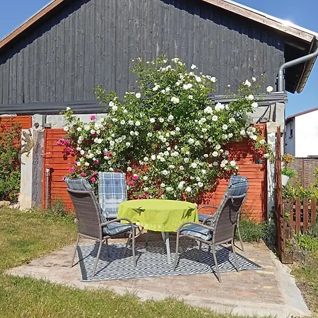 Ferienhaeuschen Berg Und Tal Harzgerode