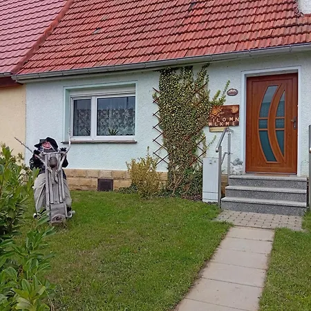 Hébergement de vacances Ferienhaeuschen Berg Und Tal