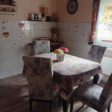 Hébergement de vacances Ferienhaeuschen Berg Und Tal Harzgerode