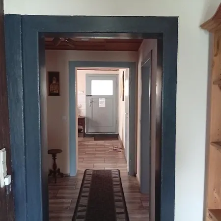 Ferienhaeuschen Berg Und Tal Hébergement de vacances Harzgerode