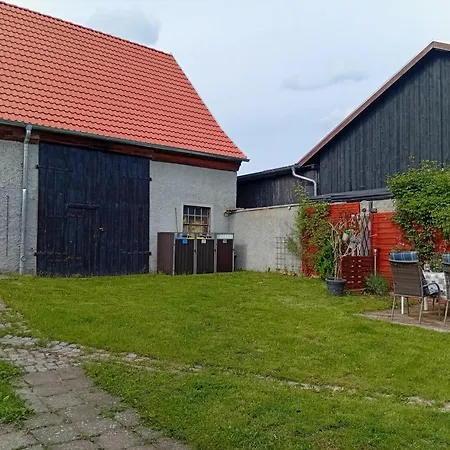 Ferienhaeuschen Berg Und Tal * Harzgerode