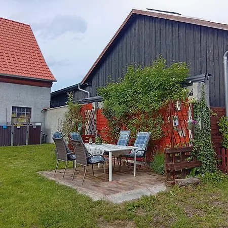 Ferienhaeuschen Berg Und Tal Harzgerode