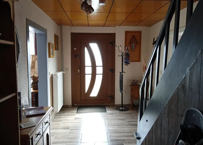 Ferienhaus Ferienhäuschen Berg Und Tal