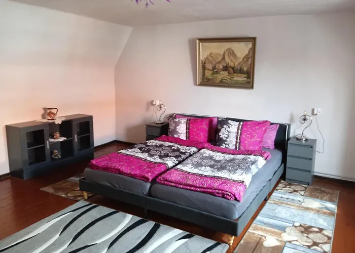 Ferienhaeuschen Berg Und Tal * Harzgerode