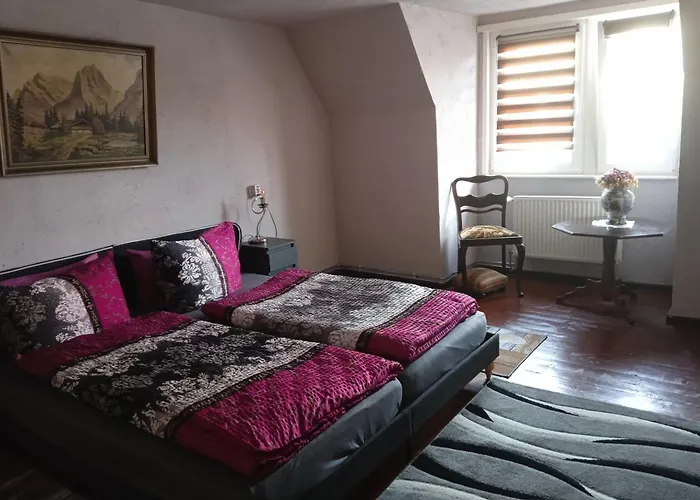 Ferienhaeuschen Berg Und Tal Feriehus