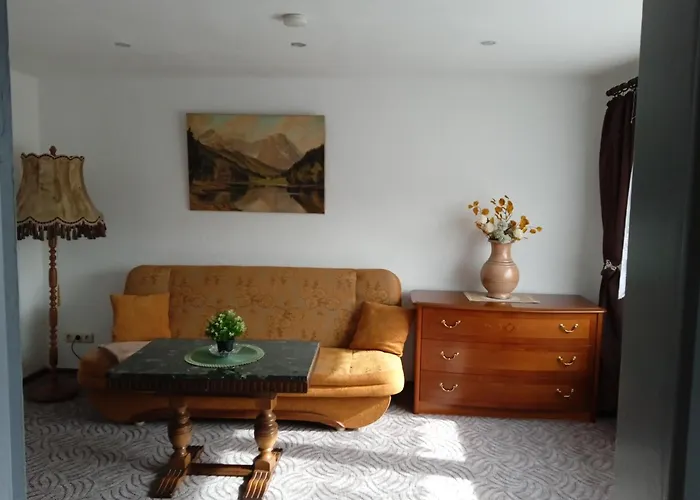 Ferienhaeuschen Berg Und Tal Nyaraló