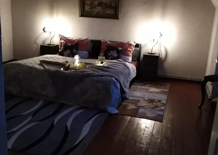 Nyaraló Ferienhaeuschen Berg Und Tal