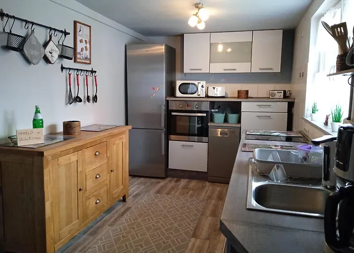 Ferienhäuschen Berg Und Tal Harzgerode