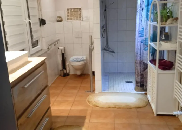 Ferienhaeuschen Berg Und Tal Feriehus Harzgerode