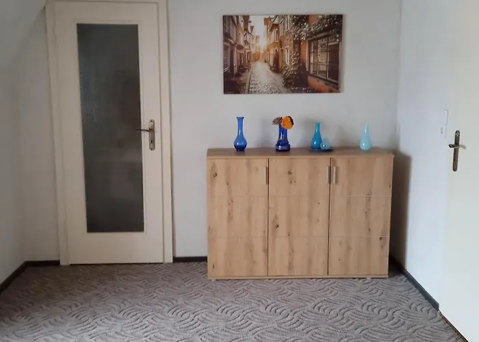 Ferienhaeuschen Berg Und Tal * Harzgerode