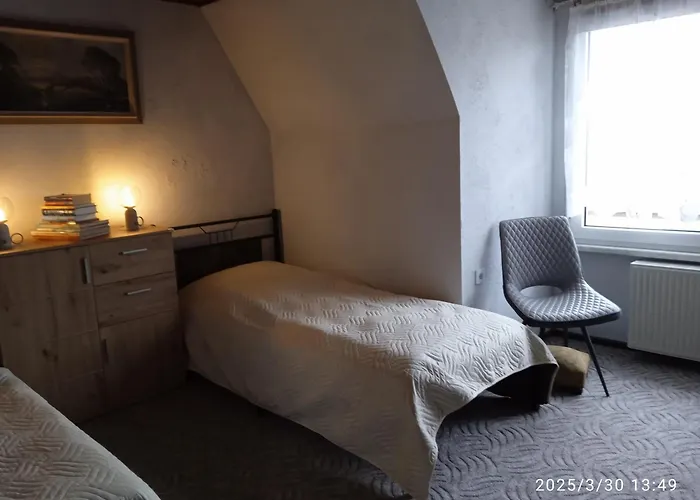 Ferienhaeuschen Berg Und Tal * Harzgerode