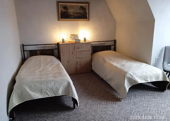 Feriehus Ferienhaeuschen Berg Und Tal