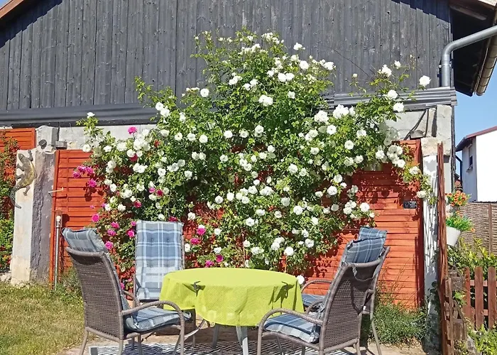 Feriehus Ferienhaeuschen Berg Und Tal *