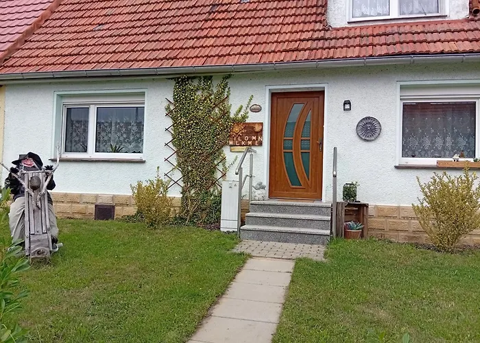 Ferienhaeuschen Berg Und Tal *