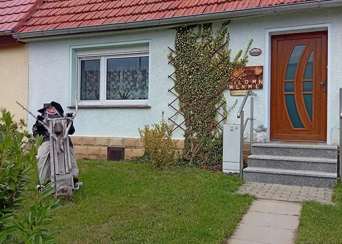 Nyaraló Ferienhaeuschen Berg Und Tal