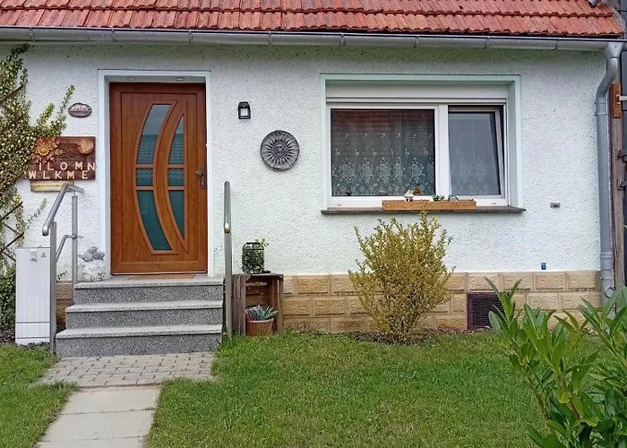 Ferienhaeuschen Berg Und Tal Feriehus Harzgerode