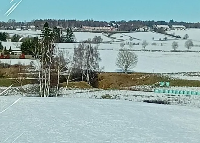 Feriehus Ferienhaeuschen Berg Und Tal